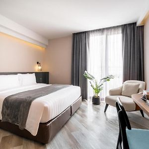 Camera superior con letto king size